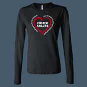 Ladies Long Sleeve Foster Failure