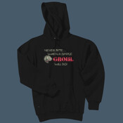 Never Bite Hoodie 