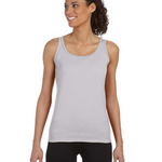 Ladies’  4.5 oz. SoftStyle Junior Fit Tank Top