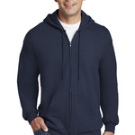 Ultimate Cotton® Full Zip Hooded Sweatshirt
