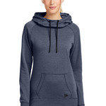 ® Ladies Tri Blend Fleece Pullover Hoodie
